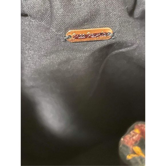 Free People ×Moon Crossbody In Midnight Size OS - Picture 8 of 8